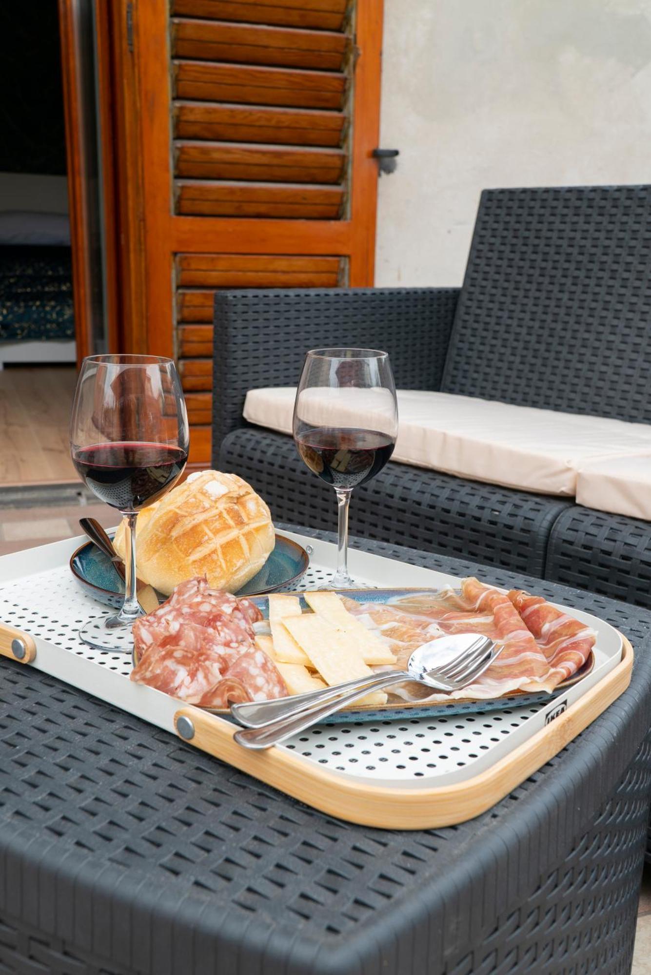 B&B La Piana Вико Екуензе Екстериор снимка