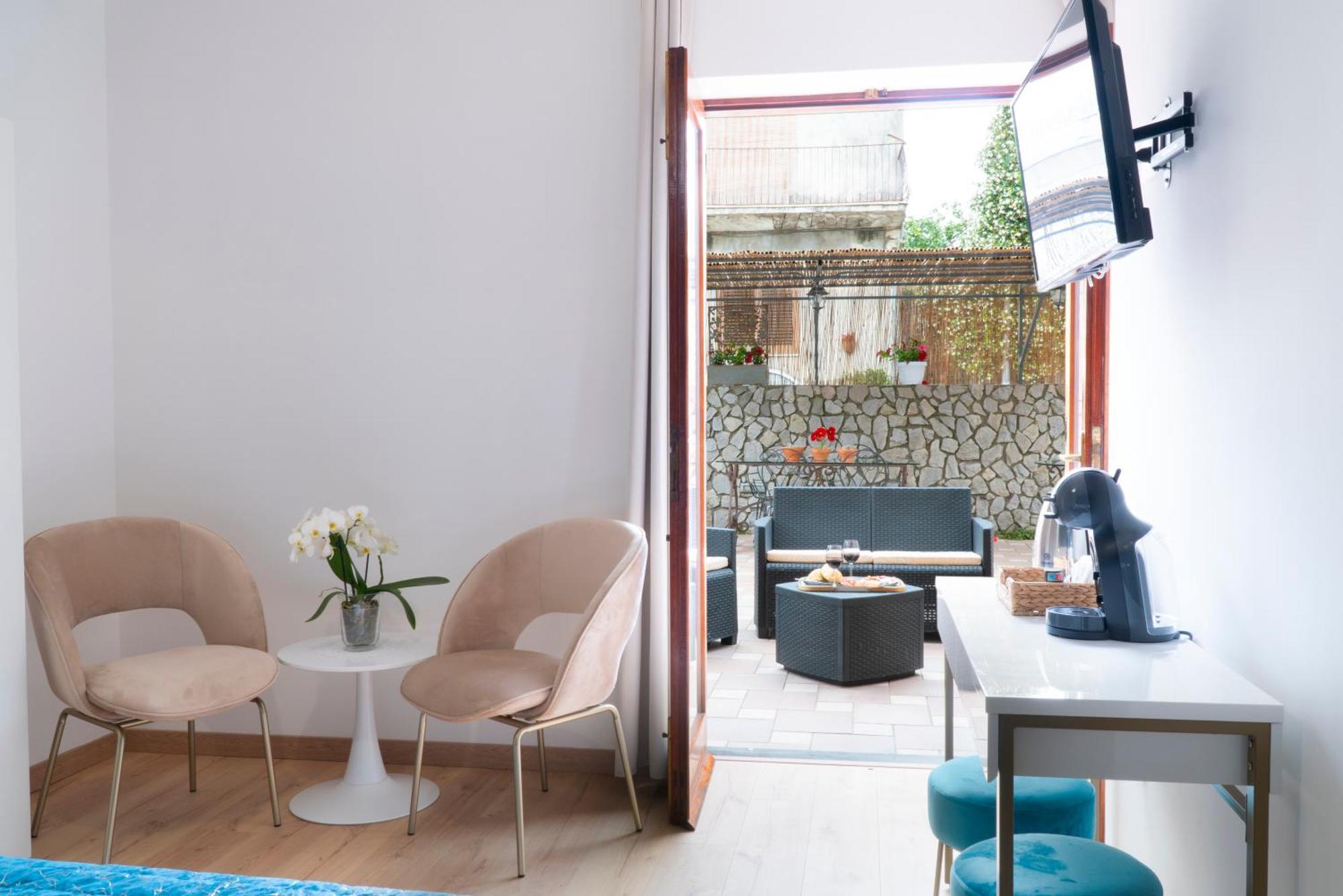 B&B La Piana Вико Екуензе Екстериор снимка
