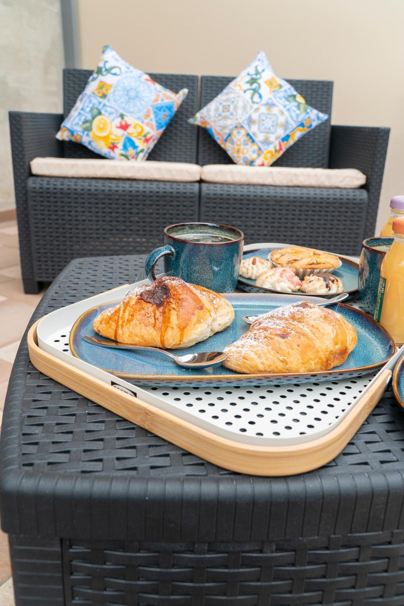 B&B La Piana Вико Екуензе Екстериор снимка