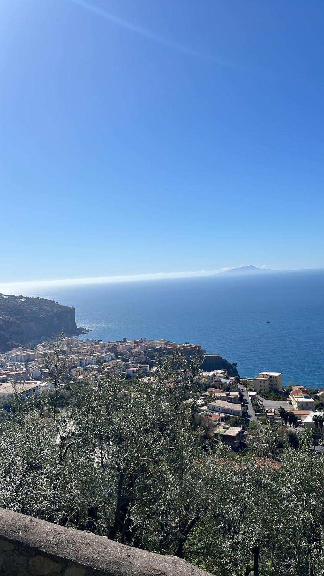 B&B La Piana Вико Екуензе Екстериор снимка